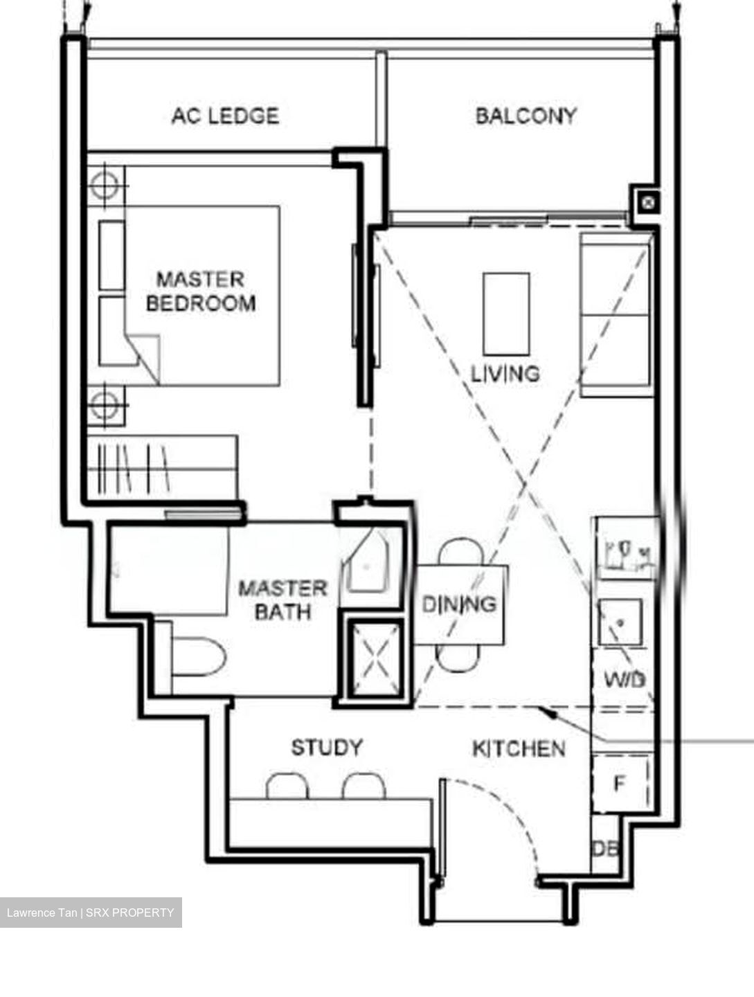 FORETT AT BUKIT TIMAH (D21), Apartment #554132221